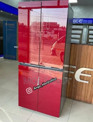 Gree French Doors Refrigerator