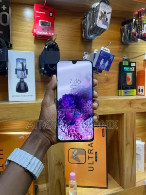 Samsung Galaxy S20+ 128 GB Black