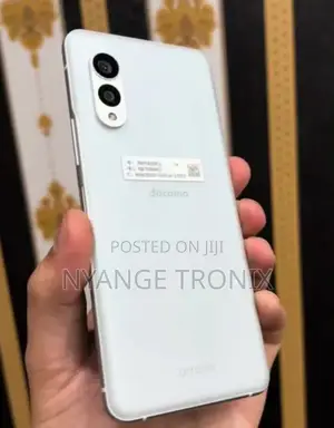 Fujitsu Arrows 5G F-51A 128 GB White