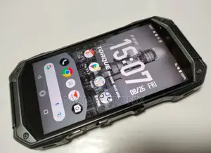 Kyocera Torque 5G 128 GB Silver