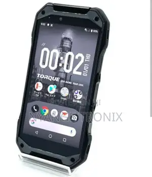 Kyocera Torque 5G 128 GB Silver
