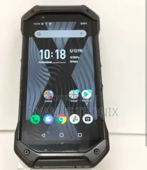 Kyocera Torque 5G 128 GB Silver
