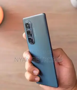 New Infinix Hot 50 Pro+ 4G 128 GB Black