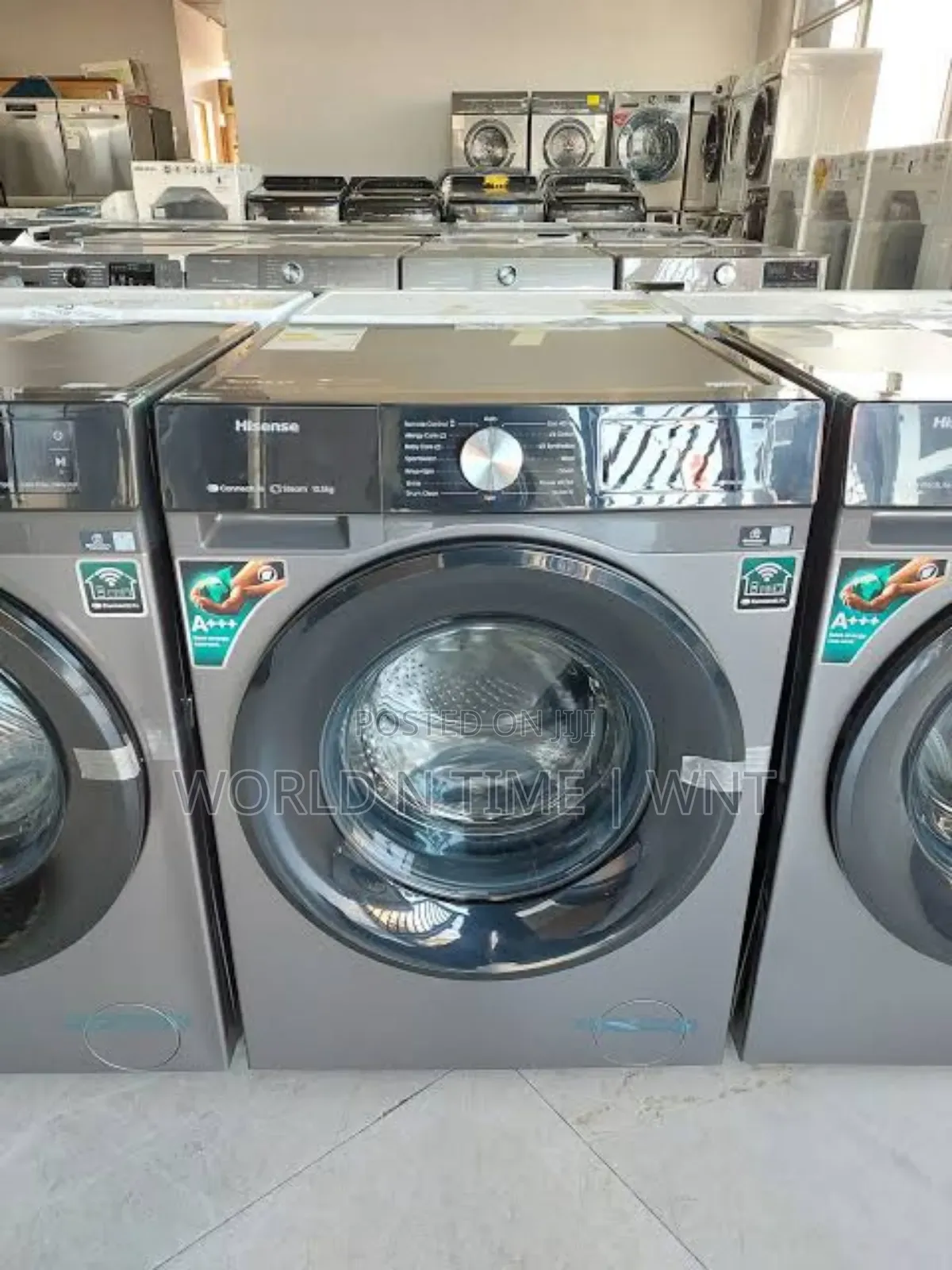Hisense 10.5kg Wf3s1043bt Front Load Auto Washing Machine