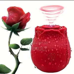 Rose Vibrator (Mini)