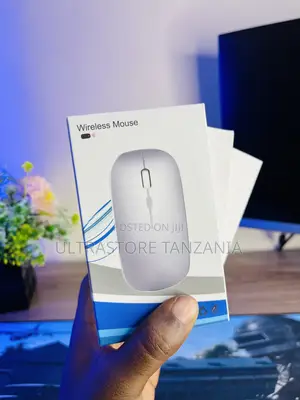Rechargable Wirelesa Mouse