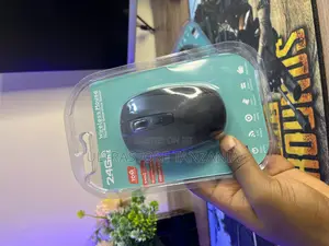 Wireless Mouse
