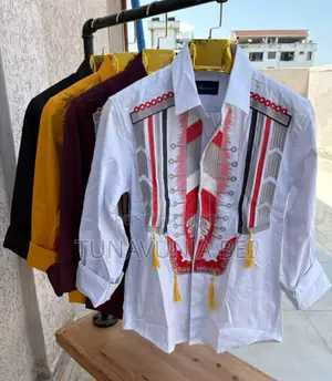 Indian Shirt  