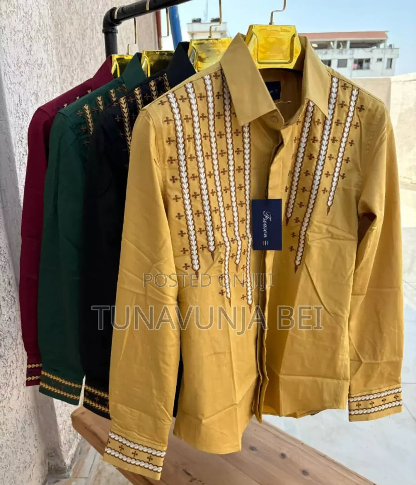Indian Shirt  