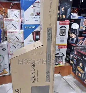Lg Sound Bar