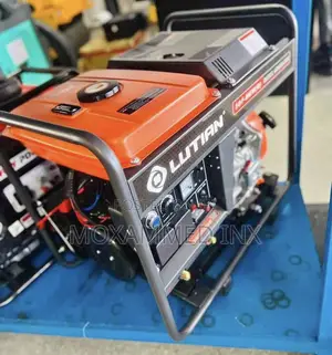Lutian Welding Generator 6kva