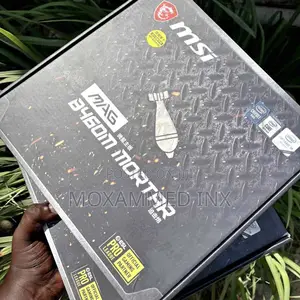 Msi B460m Mortar Gaming Motherboard