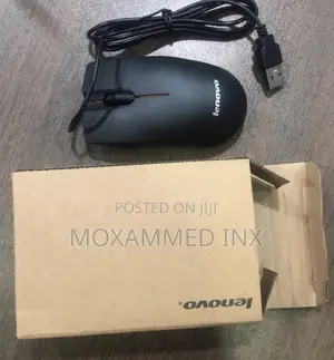 Lenovo Wired Mouse
