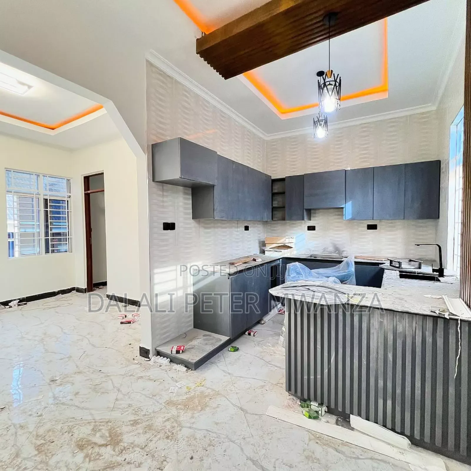 2bdrm House in Rock City Mwanza, Nyamagana for rent