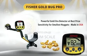 Fisher Gold Bug Pro