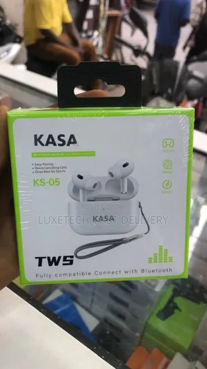 Kasa Ks-05 True Wireless Stereo (Tws) Earbuds