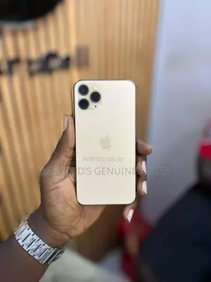 Apple iPhone 11 Pro 64 GB Gold
