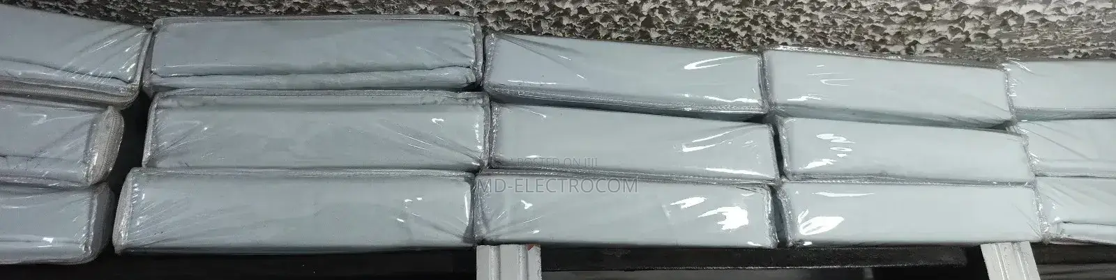 Polyester Bed Sheets Ice Blue