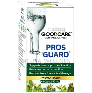 Goodcare Prosguard, for Prostate Health 60 Caps