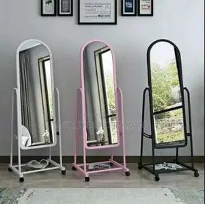 Movable Standing Mirror
