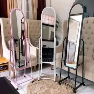 Movable Standing Mirror