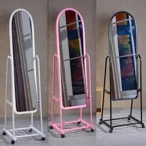 Movable Standing Mirror