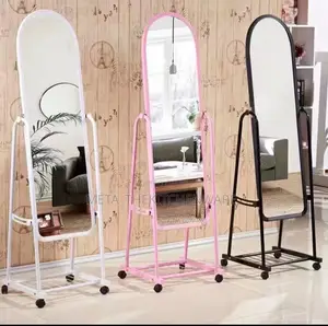 Movable Standing Mirror