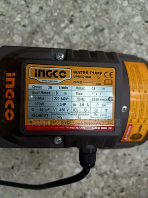 Surface Pump 0.5hp