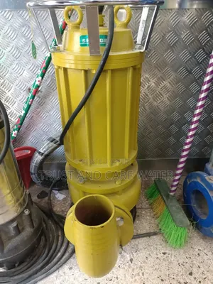 Shimge Sawege Pump 10hp (4inch)