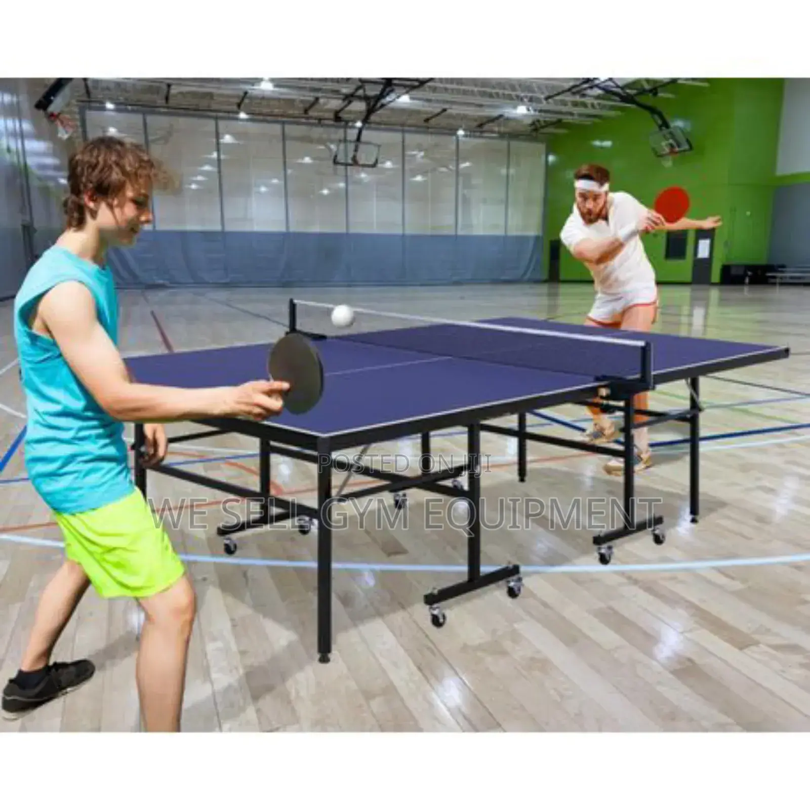 Table Tennis Full Set