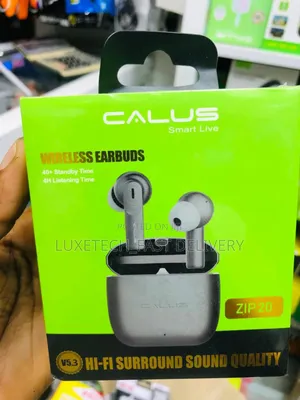 Calus Zip 20 Wireless Earbuds Smart Live