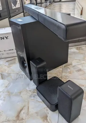 Sony Soundbar 600w S40r 5.1