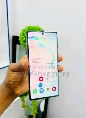 Samsung Galaxy Note 10 Plus 256 GB Blue