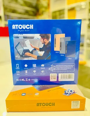 New Atouch SE Pro 512 GB Gray