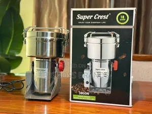 Super Crest Power Grinder 1kg