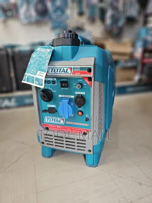 Total Inverter Gasoline Generator 2000w
