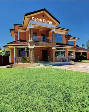 5bdrm House in Rock City Mwanza, Nyamagana for rent