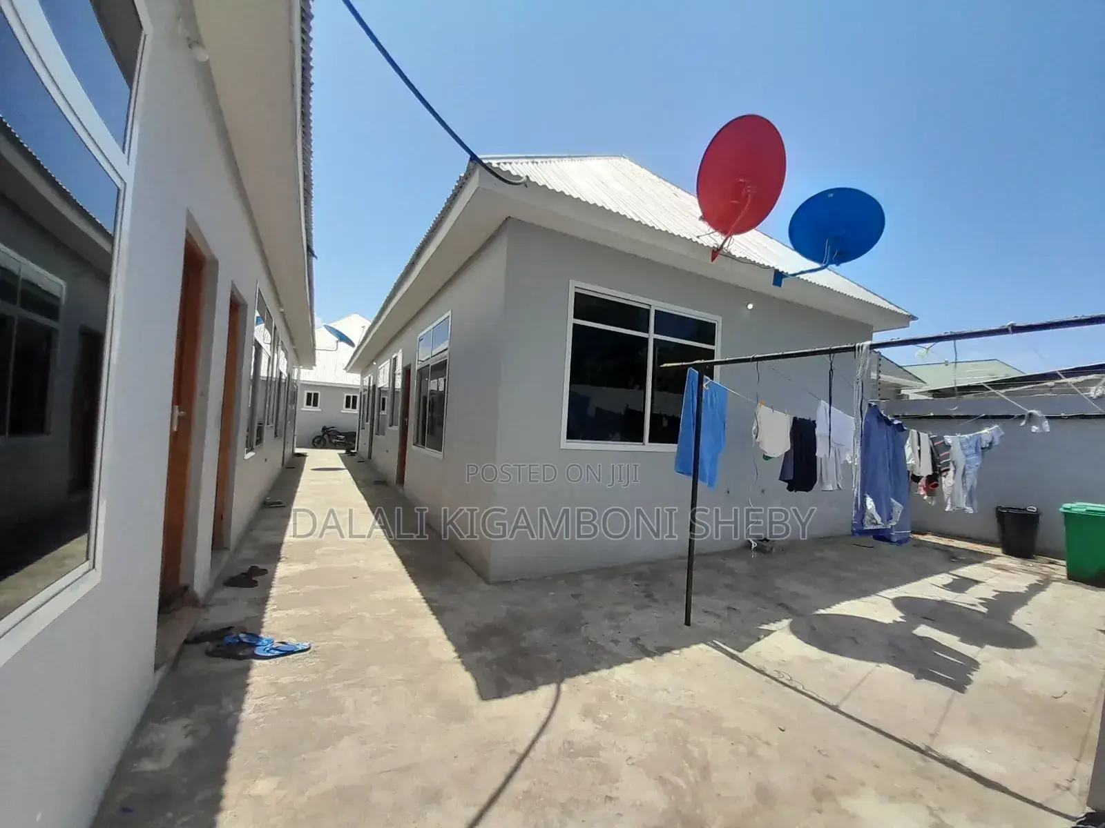 1bdrm Apartment in Kigamboni Kibada for rent