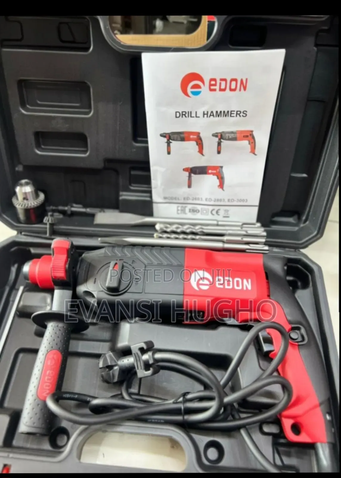 Drill Machine
