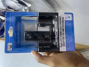 Type-C3.1/Usb 3.0 Ethernet Adapter 10/100/1000mbps