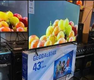 Globalstar Led Tv 43 Inch Frameless