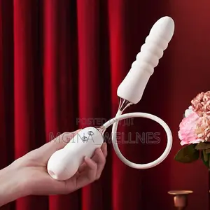 Double Stimulate Sex Gun Machine for Extra Pleasure