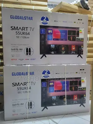 Buy Global Star 50" Inch Smart Android Tv