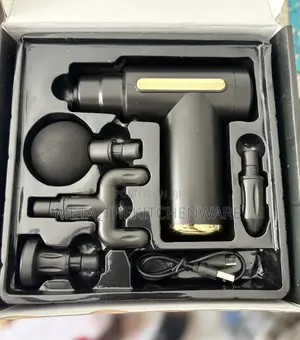 Massage Gun 4 in 1
