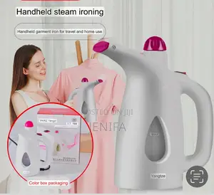Handheld Steam Iron, Quick Ironing