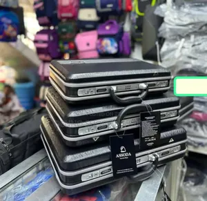 Set of Briefcase 3pcs Black