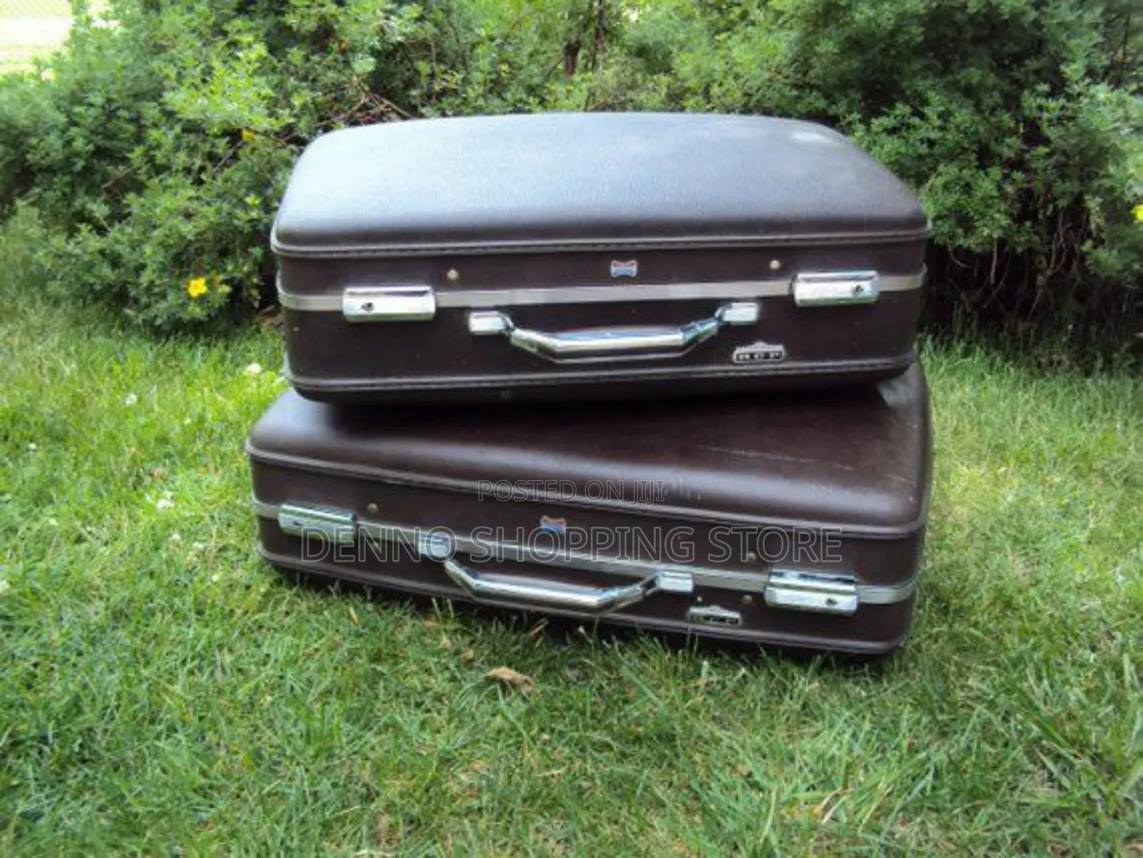 Set of Briefcase 3pcs Black