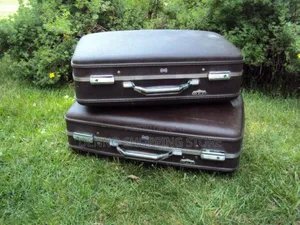 Set of Briefcase 3pcs Black