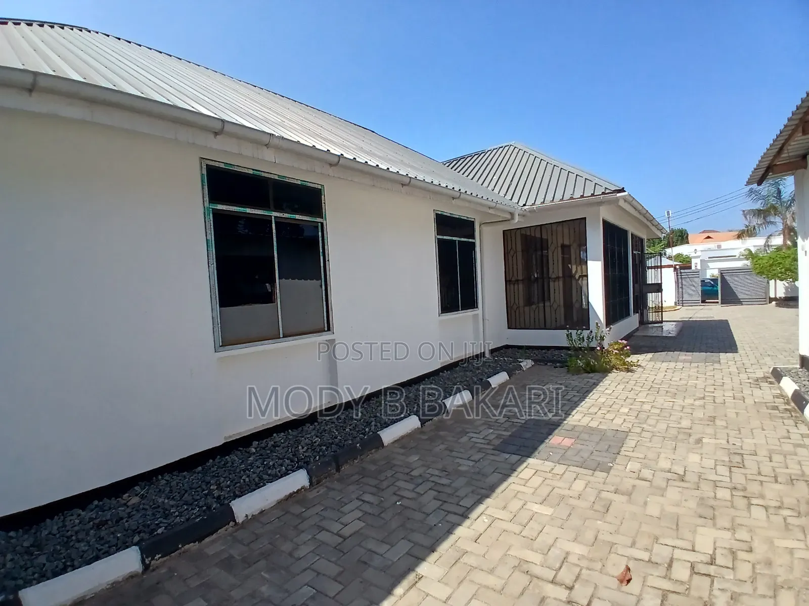 3bdrm House in Msasani for rent