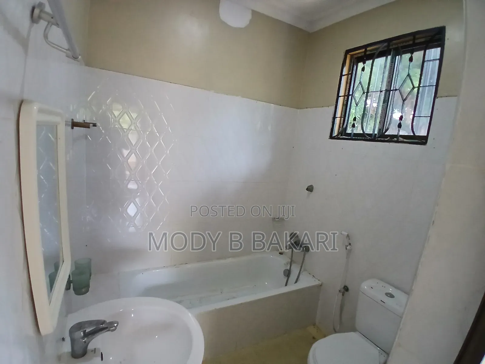 3bdrm House in Msasani for rent